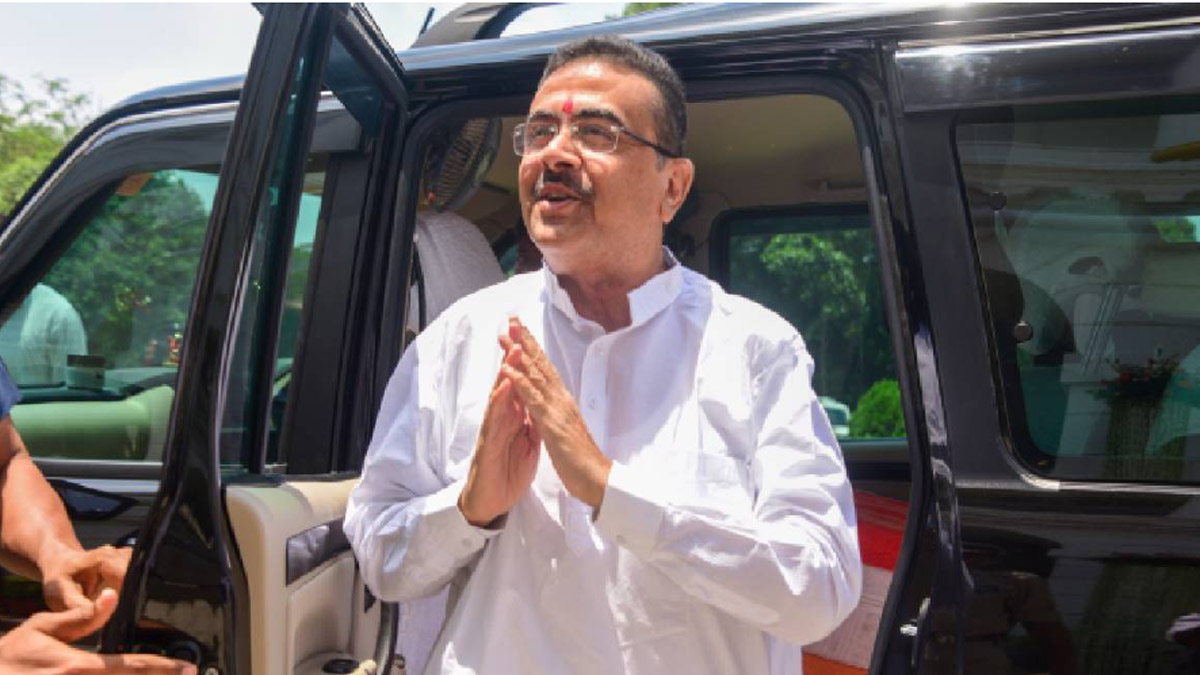 আজ রেলমন্ত্রীর সঙ্গে বৈঠক মুখ্যমন্ত্রী শুভেন্দু অধিকারীর
