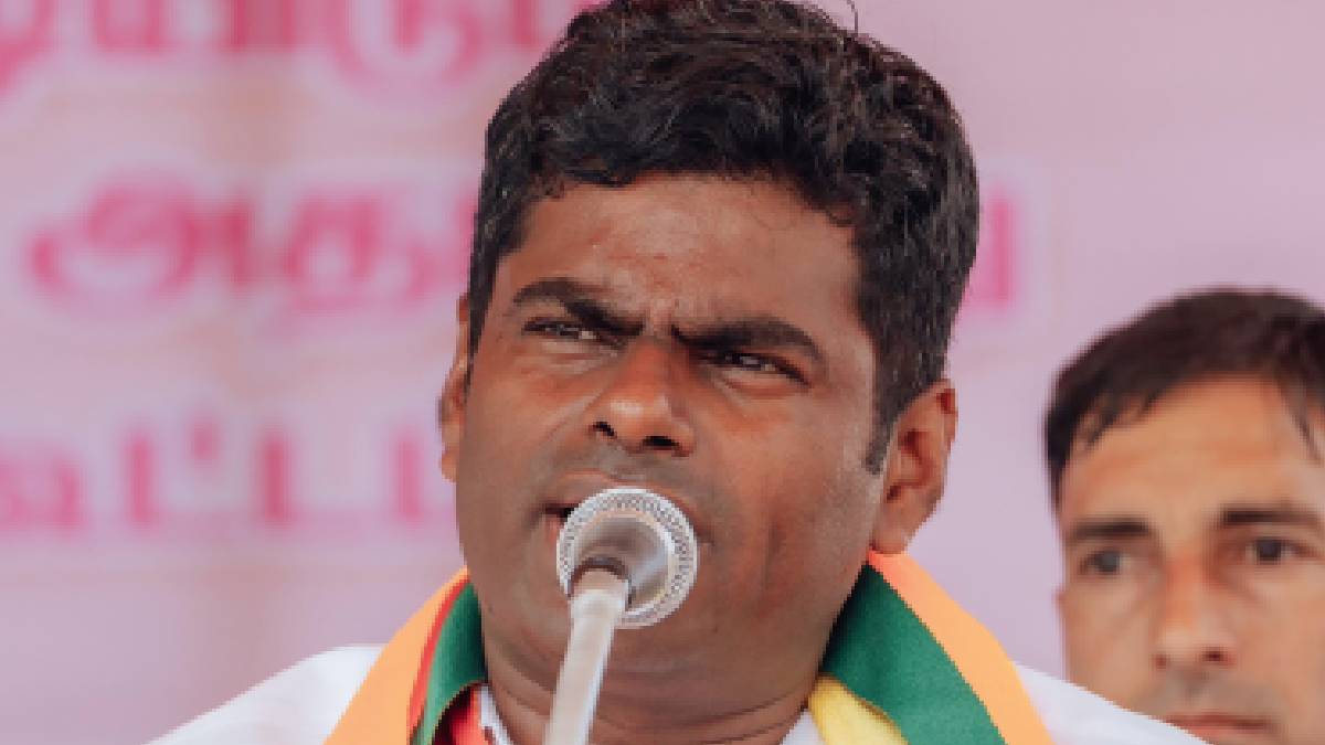 তামিলনাড়ু বিজেপিতে বড় ধাক্কা,  ইস্তফা দিলেন কে আন্নামালাই, নতুন দল গঠনের জল্পনা তুঙ্গে