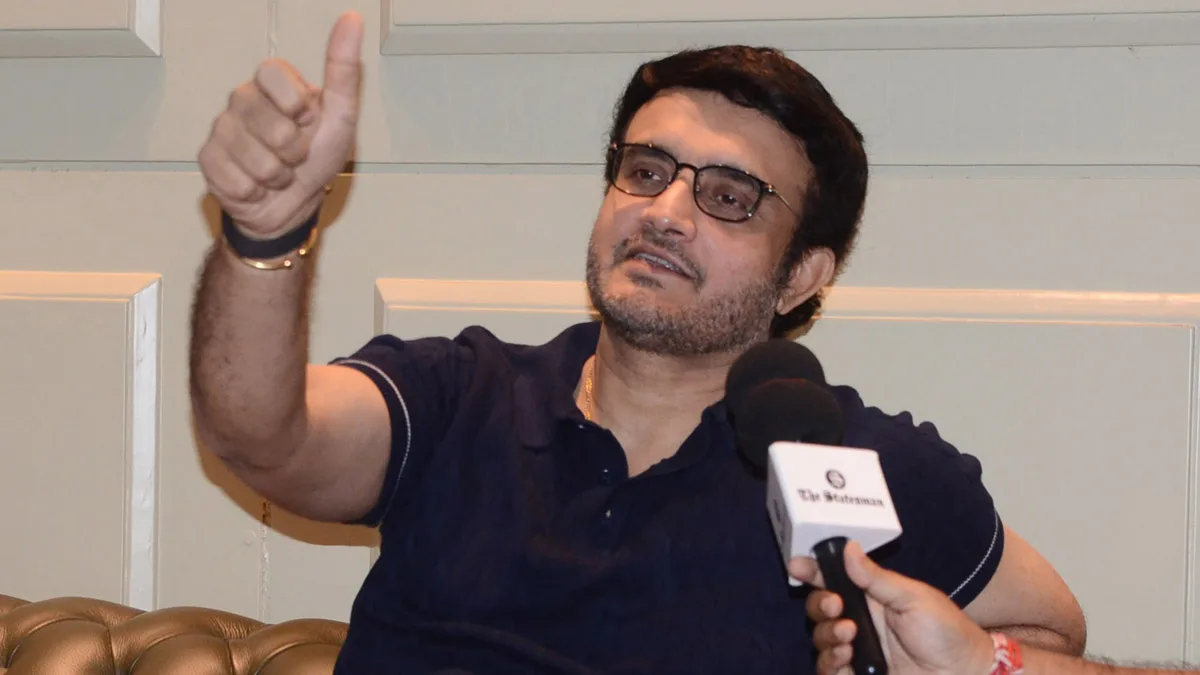 Sourav Ganguly Interview, Exclusive Interview, Dainik Statesman Interview