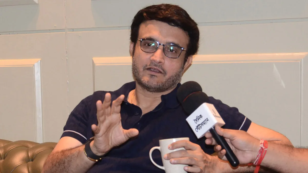 Sourav Ganguly Interview, Exclusive Interview, Dainik Statesman Interview
