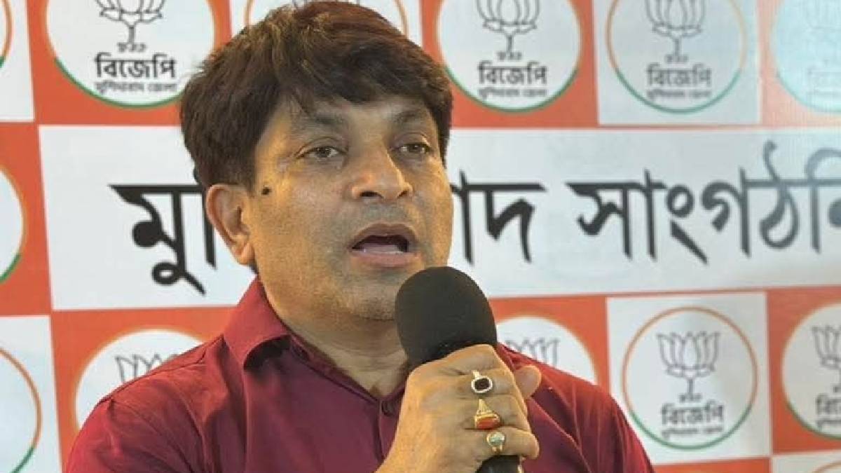 যে কোনও দপ্তর সামলাতে প্রস্তুত – গৌরীশংকর ঘোষ