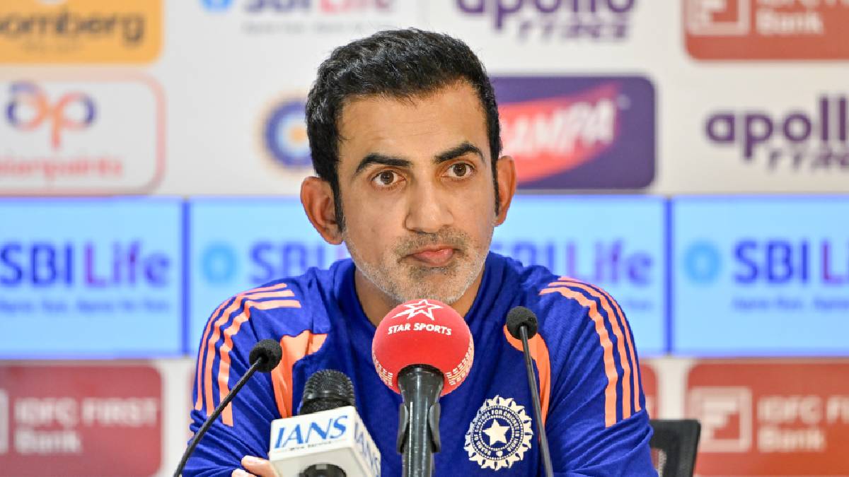 সহ-অধিনায়কত্ব হারালেও বদলাতে হবে না পন্থকে, স্পষ্ট বার্তা গম্ভীরের