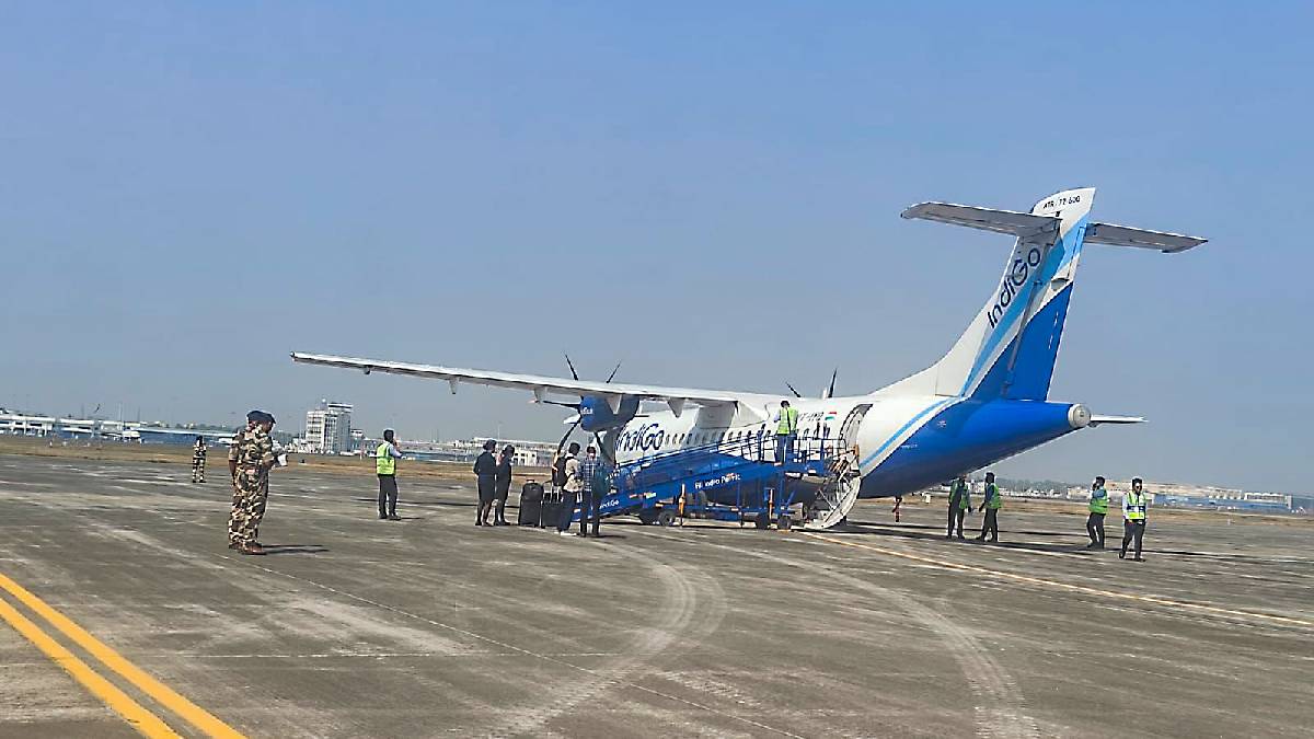 ৬ আন্তর্জাতিক রুটে বিমান পরিষেবা সাময়িক স্থগিত করল ইন্ডিগো