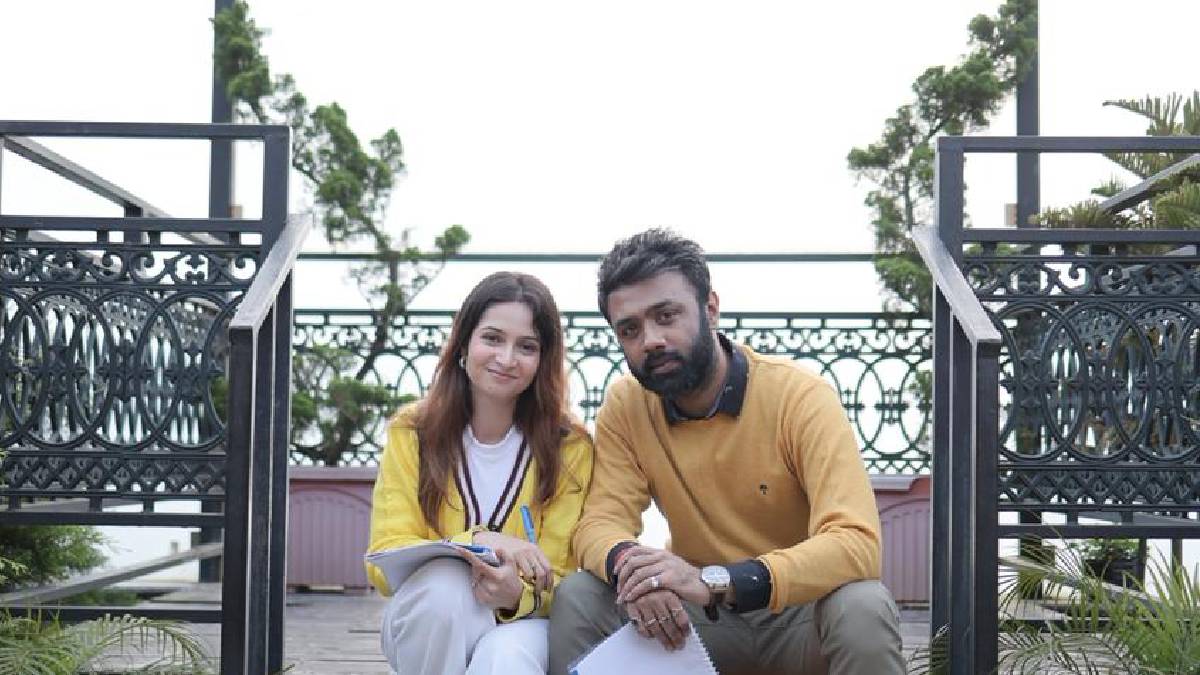 পাহাড়ের কোলে ফিরছে অসমাপ্ত প্রেম, আসছে ‘জারিয়া ২’