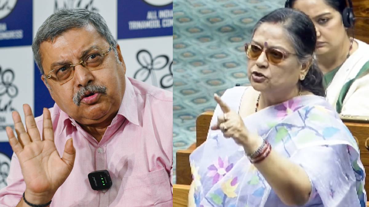 কাকলি-কল্যাণ তর্জায় উত্তপ্ত দিল্লি
