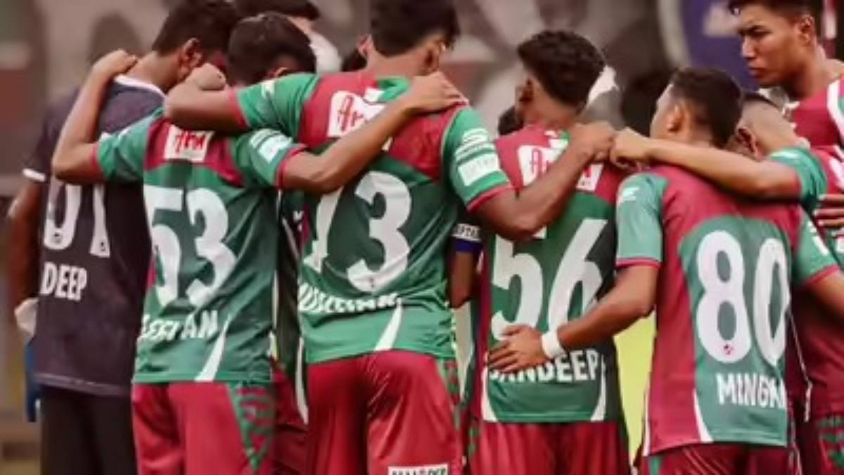 মোহনবাগান ফুটবলারদের বাদ দিয়েই দল ঘোষণা খালিদের