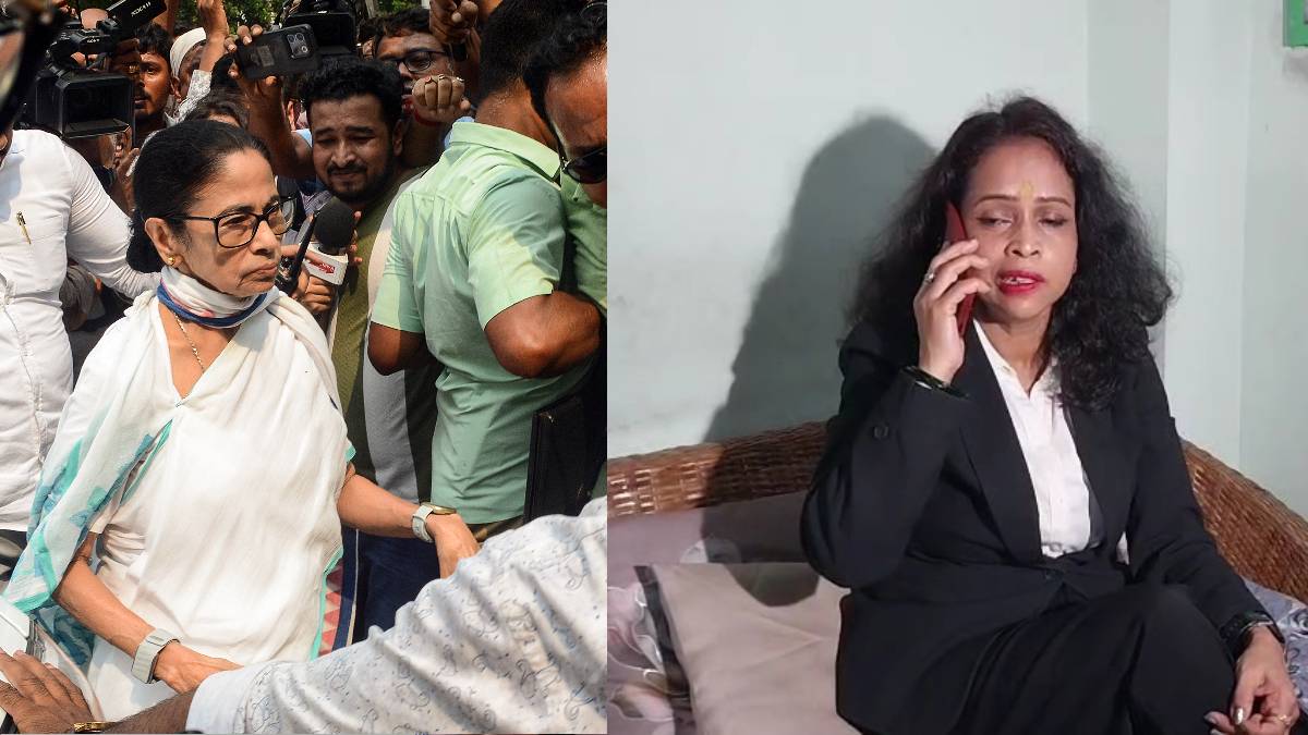 রাষ্ট্রদ্রোহিতার অভিযোগে মমতার বিরুদ্ধে এফআইআর দায়ের