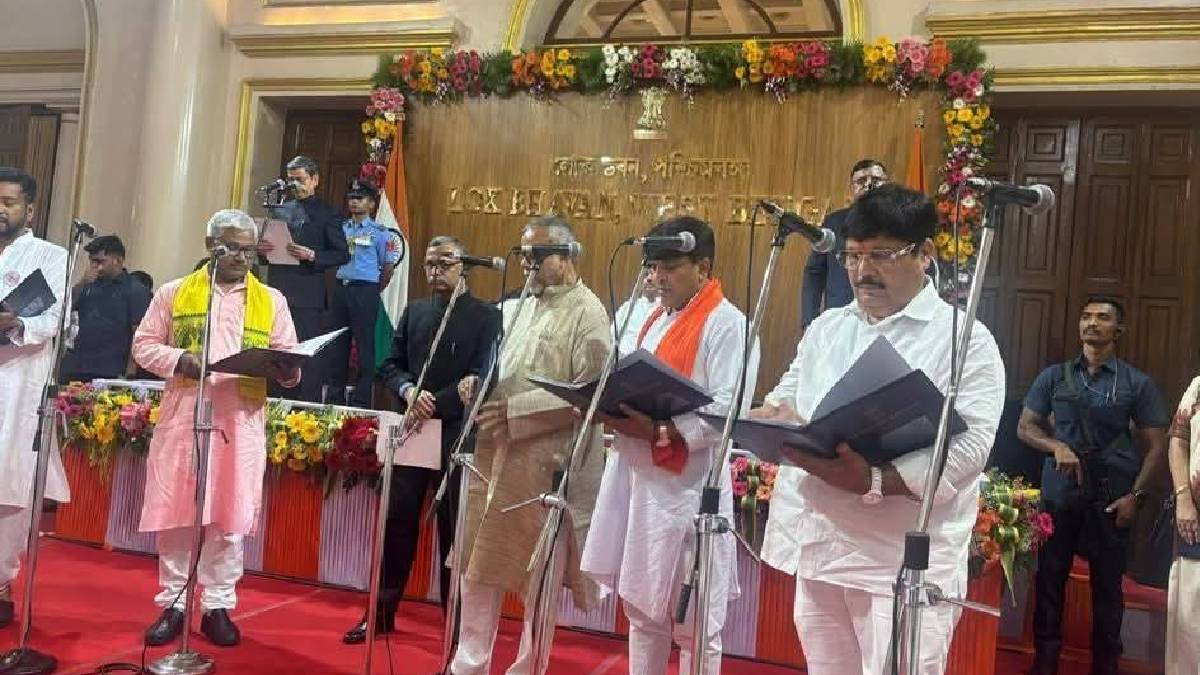 কারা কোন মন্ত্রীত্ব পেলেন