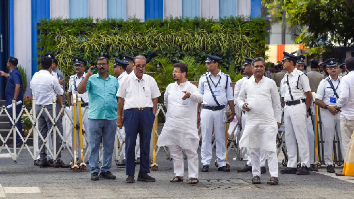 বিধানসভায় বিরোধী দল