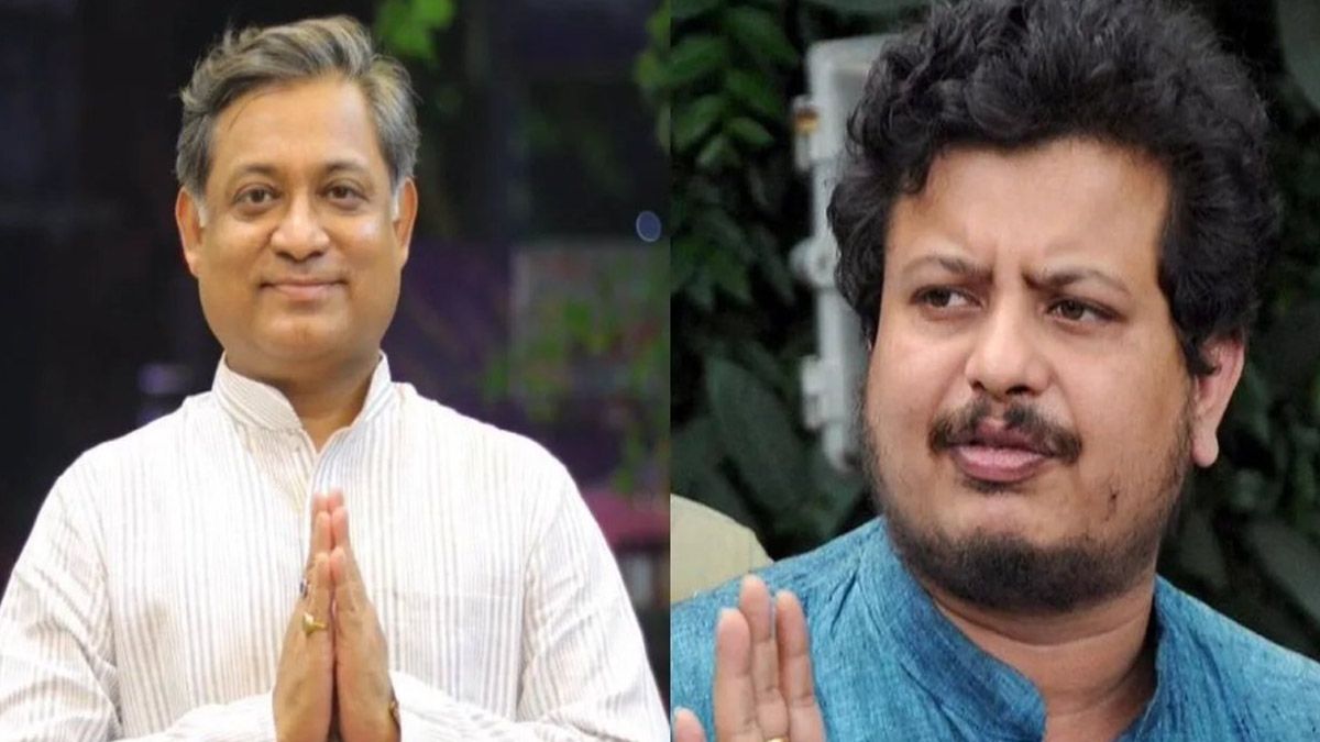 ৬০ বিক্ষুব্ধ বিধায়কের সই নিয়ে বিধানসভায় ঢুকলেন ঋতব্রত