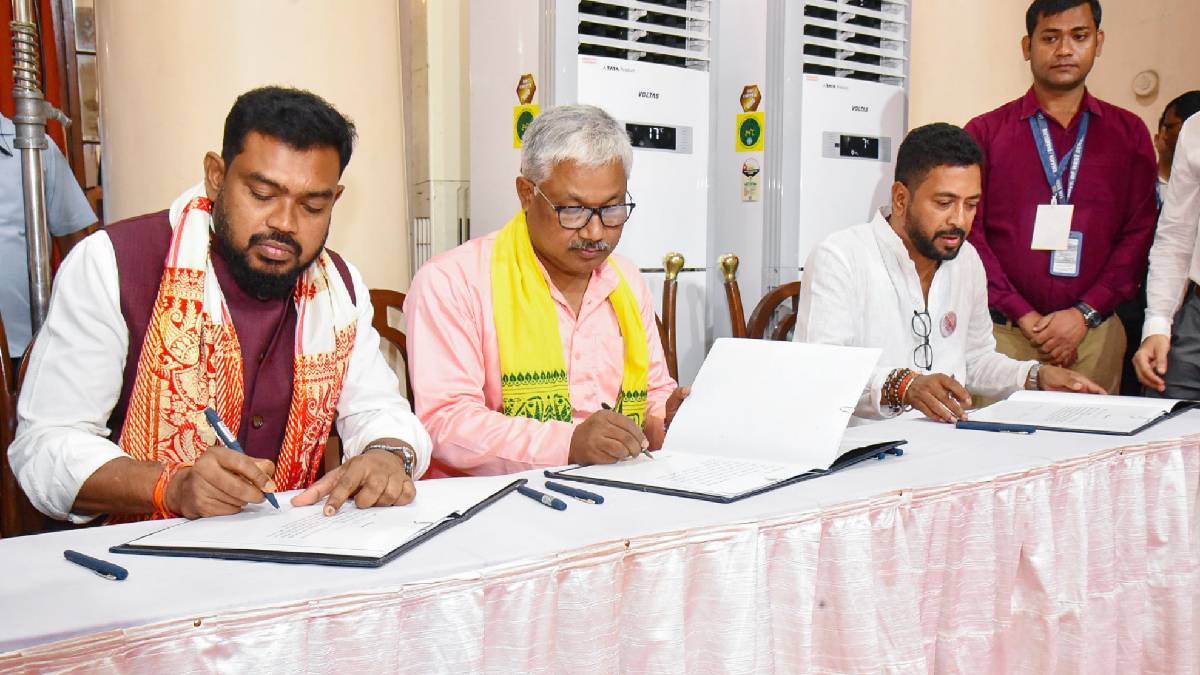 মন্ত্রী হলেন শঙ্কর ঘোষ, নতুন আশায় শিলিগুড়ি