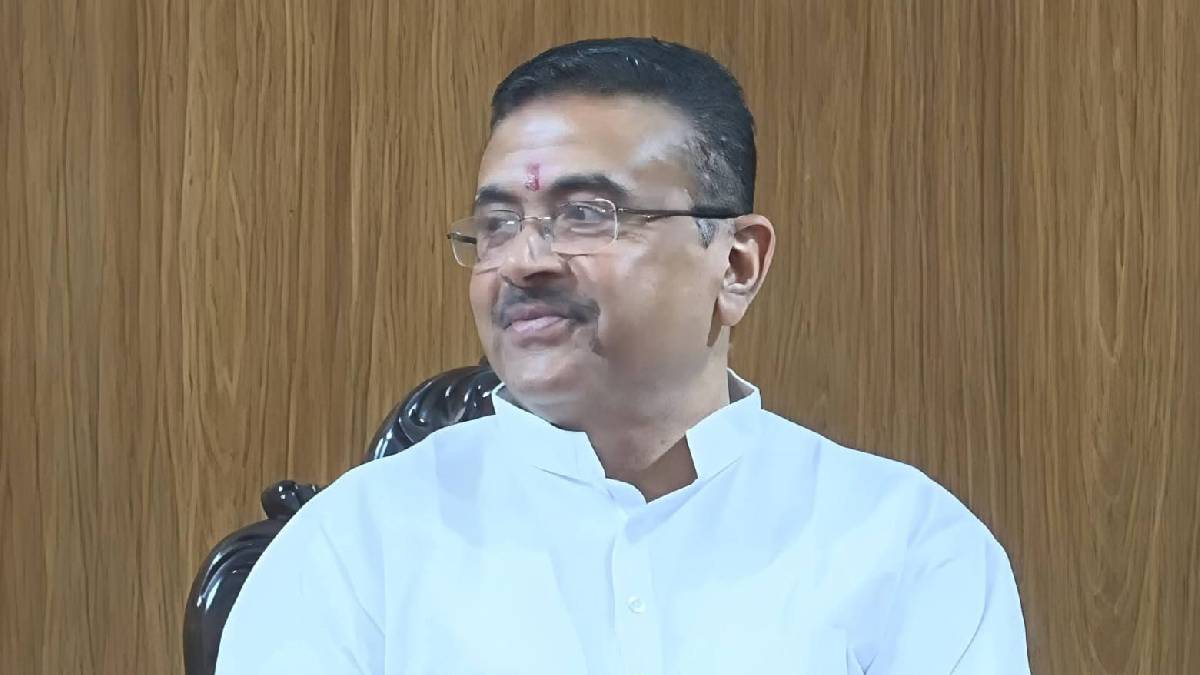 আজ দিল্লি সফরে যাচ্ছেন মুখ্যমন্ত্রী শুভেন্দু অধিকারী