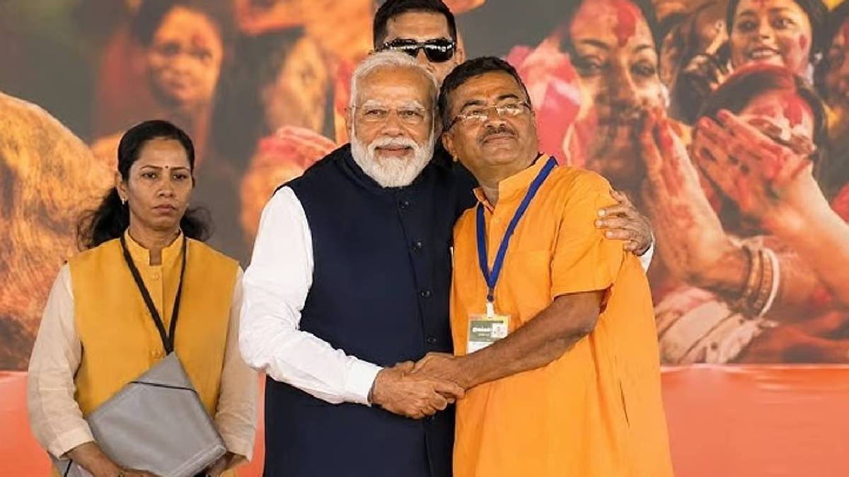 দু’দিনের সফরে রাজ্যে আসছেন প্রধানমন্ত্রী