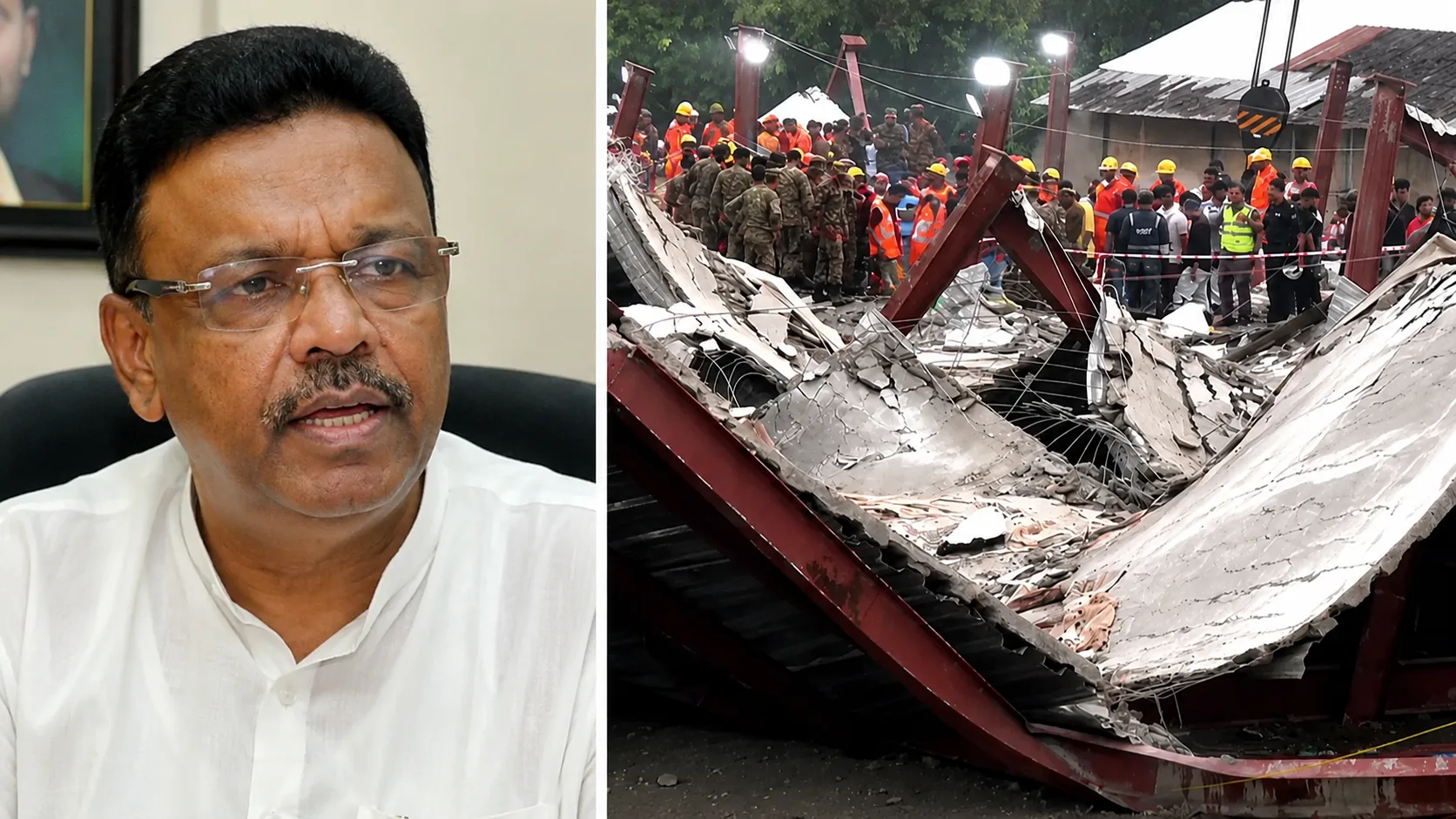 তারাতলার ধ্বংসস্তূপে ১৫ মৃত্যু: কলঙ্কিত ‘কালী’ পুলিশের জালে, ‘সই’ কাণ্ডে এবার জেরা ফিরহাদকেও?