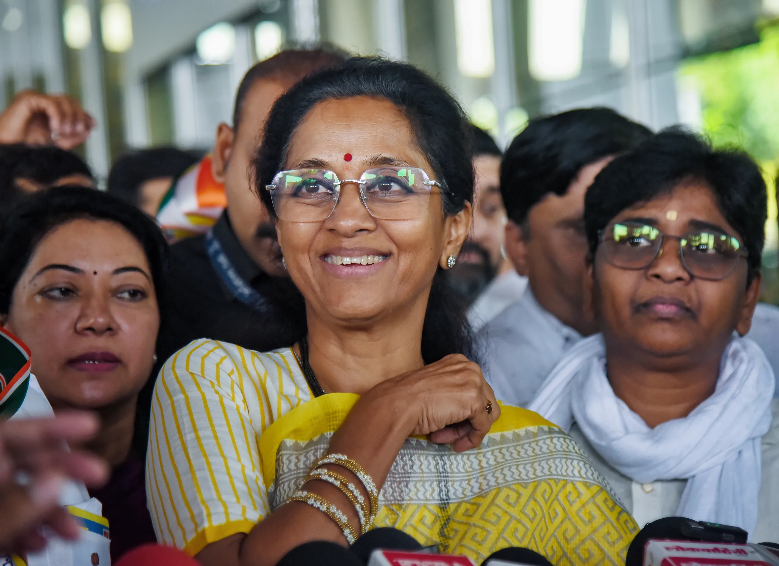 কেন্দ্রকে সমর্থন করতে পারে এনসিপি