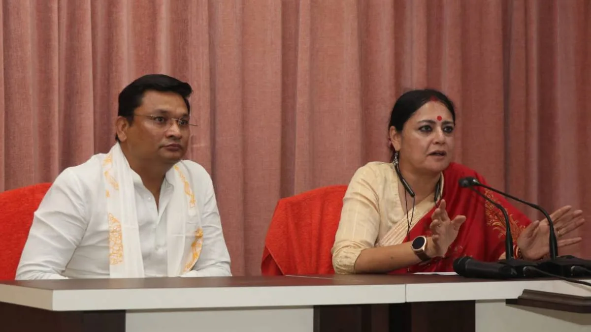 ইউসিসি খসড়া থেকে এনএইচএম কর্মীদের ৫ হাজার টাকা বেতন বৃদ্ধি, মন্ত্রীসভার বৈঠকের খুঁটিনাটি জানালেন অগ্নিমিত্রা পাল