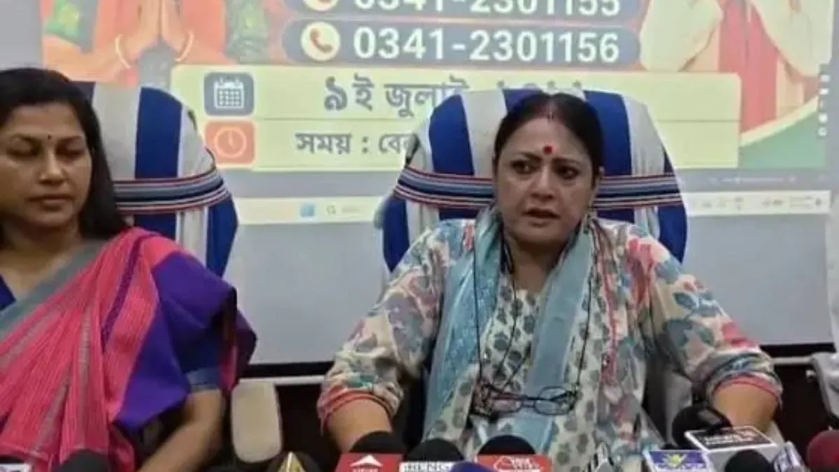 মুখোমুখি কর্মসূচির মাধ্যমে সরাসরি অভিযোগ জানাতে পারবেন আসানসোলবাসী: অগ্নিমিত্রা পাল