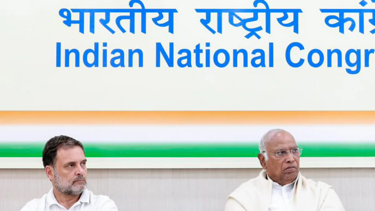 অনুমতি ছাড়াই দীর্ঘ ১৩ বছর ২৪ আকবর রোডের ঠিকানা দখল করে রেখেছে কংগ্রেস: বিস্ফোরক তথ্য