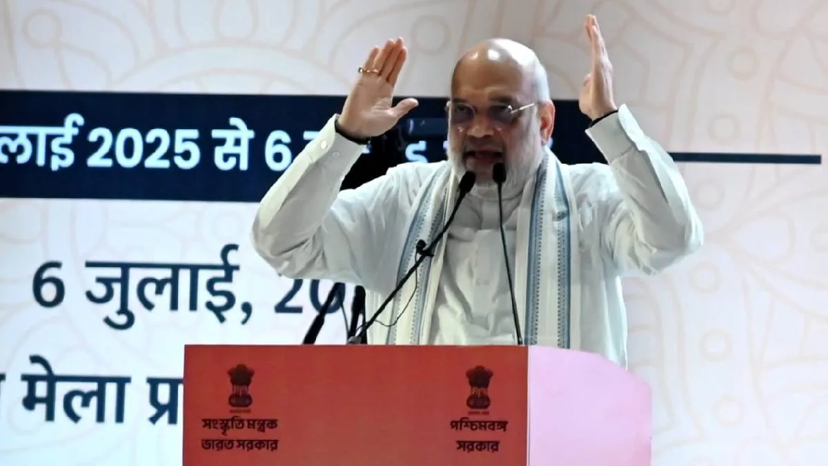 ৩৭০ ধারা বাতিল করে মোদীজি শ্যামাপ্রসাদের স্বপ্ন পূরণ করেছেন: অমিত শাহ