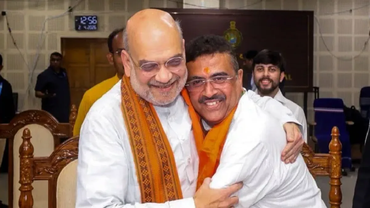 শাহ বঙ্গ ছাড়তেই শুভেন্দুর বাসভবনে হবে গুরুত্বপূর্ণ বৈঠক, কারা থাকবেন সেখানে?