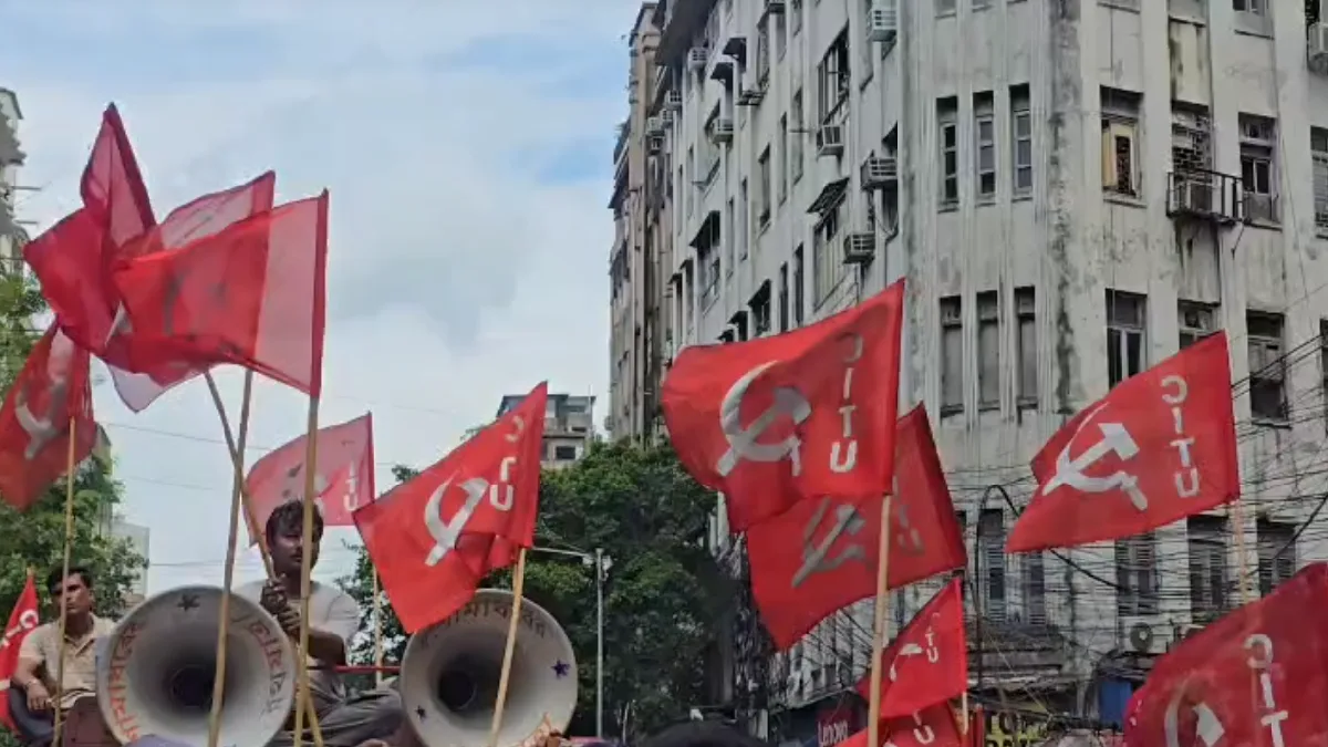 App Cab Drivers Protest