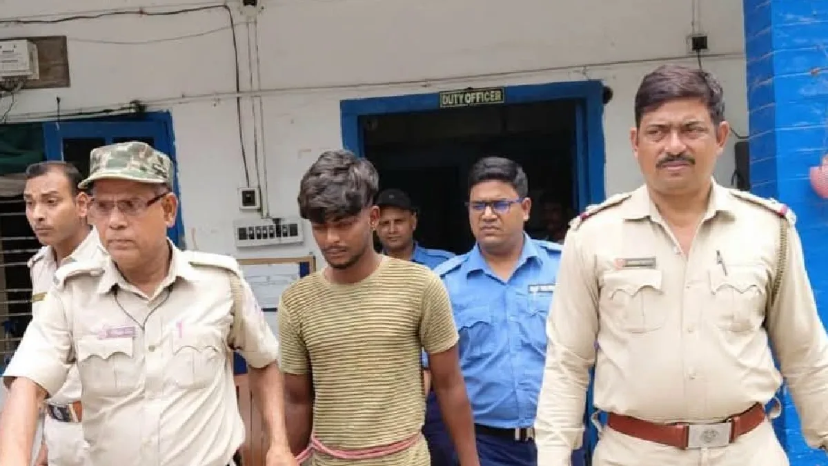 চুরির ঘটনার ৭ দিনের মাথায় গ্রেপ্তার মূল পাণ্ডা, রূপনারায়ণপুরে পুলিশের বড় সাফল্য