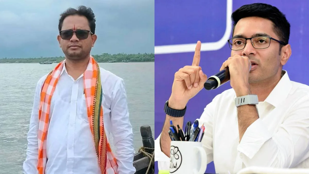 অভিষেকের ডিজে মামলায় বয়ান রেকর্ড বিজেপি বিধায়কের