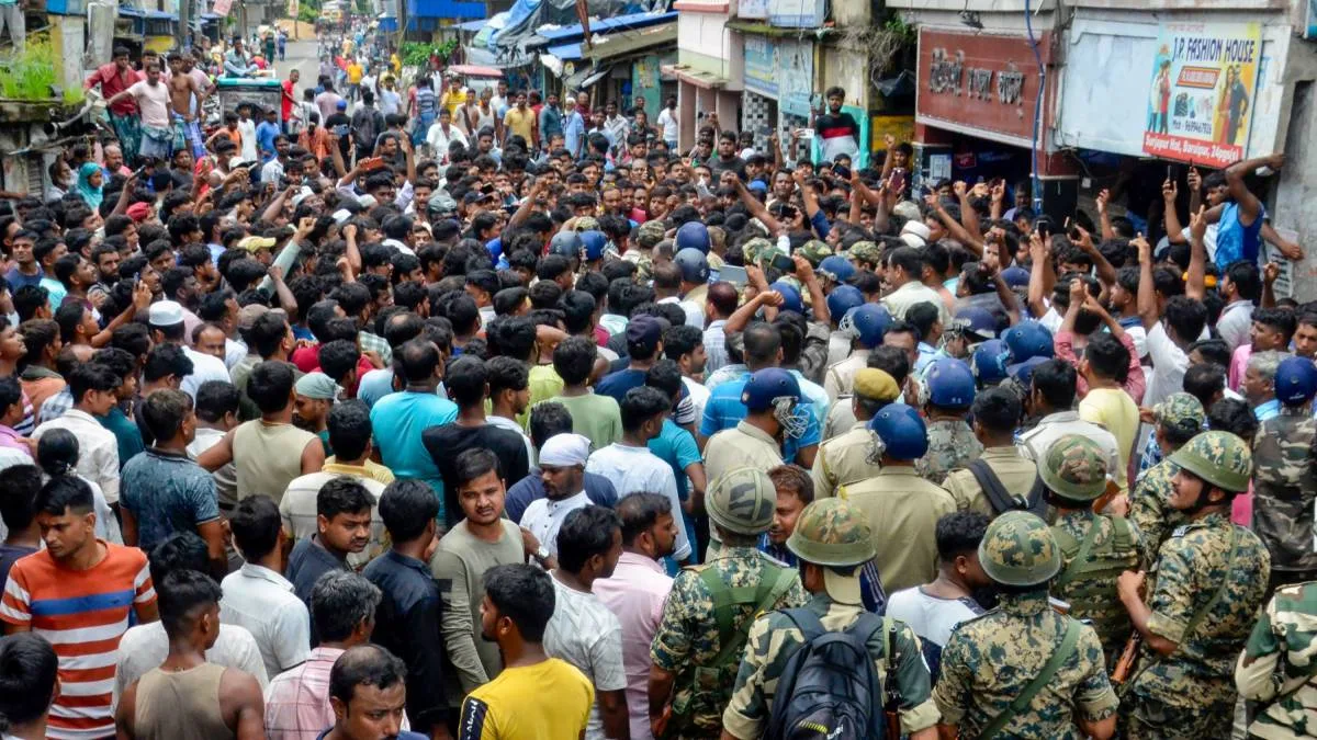 বারুইপুরকাণ্ডে মহিলা কমিশনের রিপোর্ট তলব, ৭ দিনের মধ্যে রিপোর্ট দেওয়ার নির্দেশ