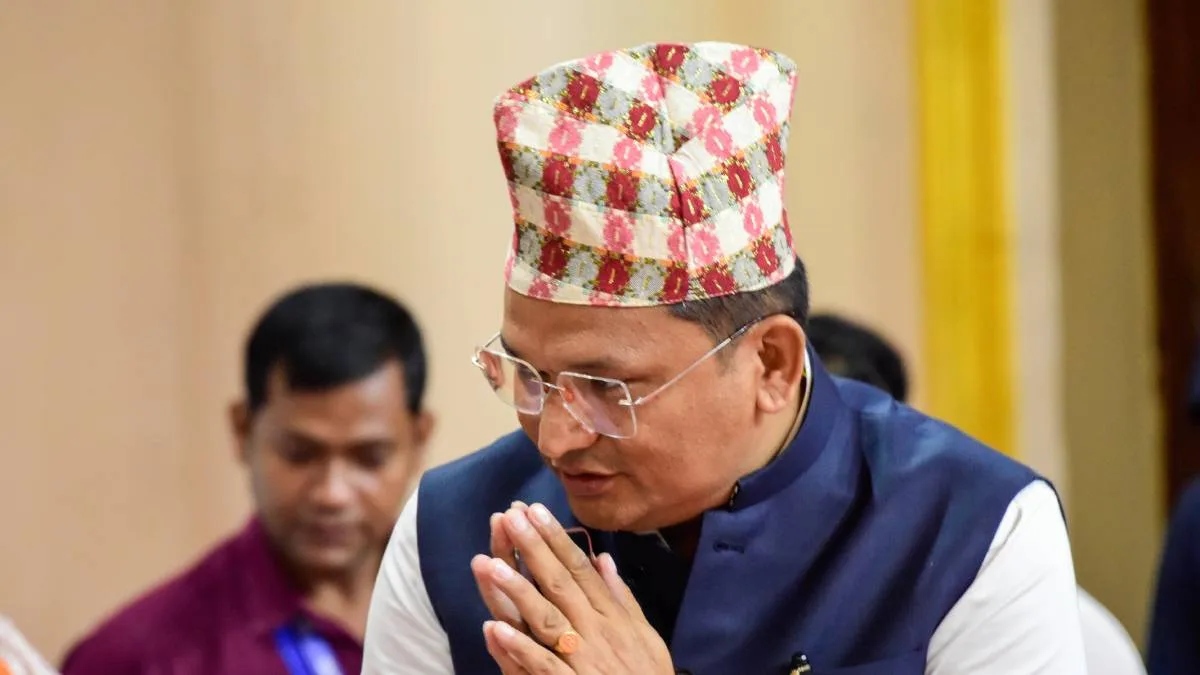 জনকল্যাণমুখী প্রকল্প ও বরাদ্দকৃত উন্নয়নমূলক কাজ পৌঁছে যাবে সাধারণ মানুষের কাছে – বিশাল লামা