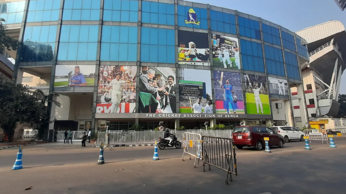সিএবি-তে যুগ্মসচিব নির্বাচন নিয়ে জমজমাট নাটকে কি শাসক গোষ্ঠি বদলের ইঙ্গিত? কী বলছে ওয়াকিবহাল মহল?