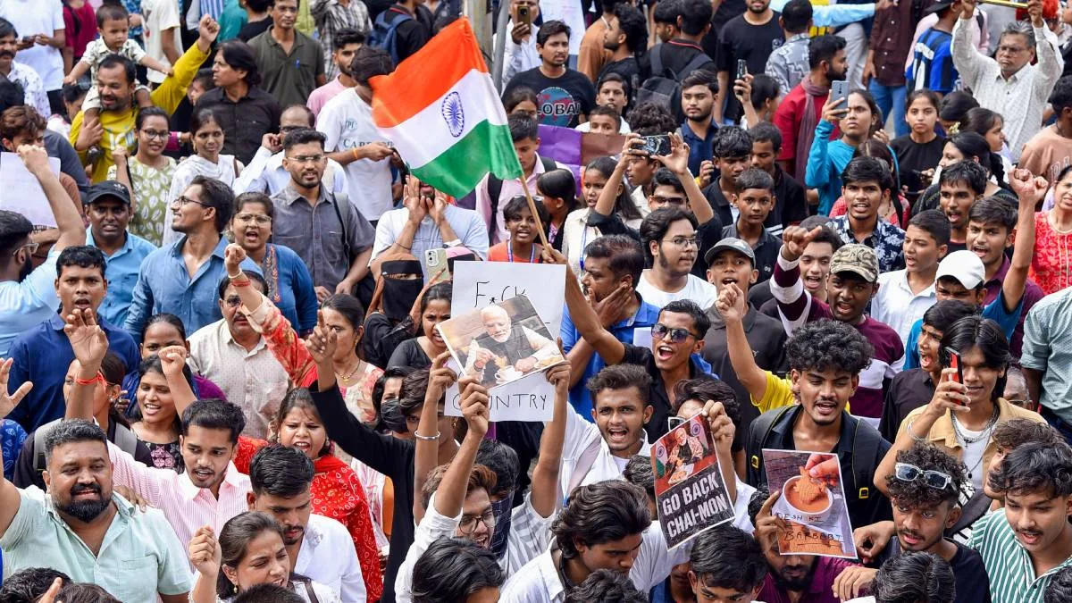 সিজেপি বিক্ষোভ চলাকালীন প্রধানমন্ত্রী মোদীকে নিয়ে আপত্তিকর পোস্টের জন্য সংশ্লিষ্ট অ্যাকাউন্টগুলিকে নোটিস পাঠাল দিল্লি পুলিশ