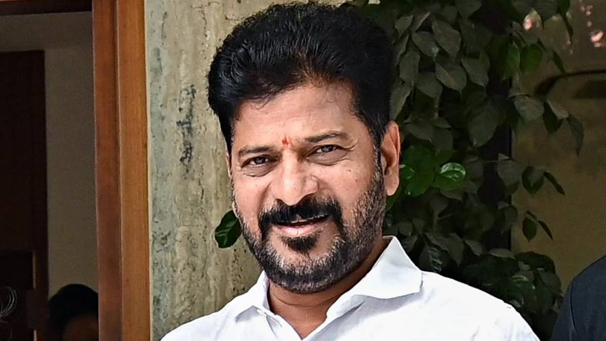 কালেশ্বরম প্রকল্পে দুর্নীতির অভিযোগ কেসিআরকে কড়া আক্রমণ, ‘আর্থিক সন্ত্রাসী’ বললেন রেবন্ত রেড্ডি