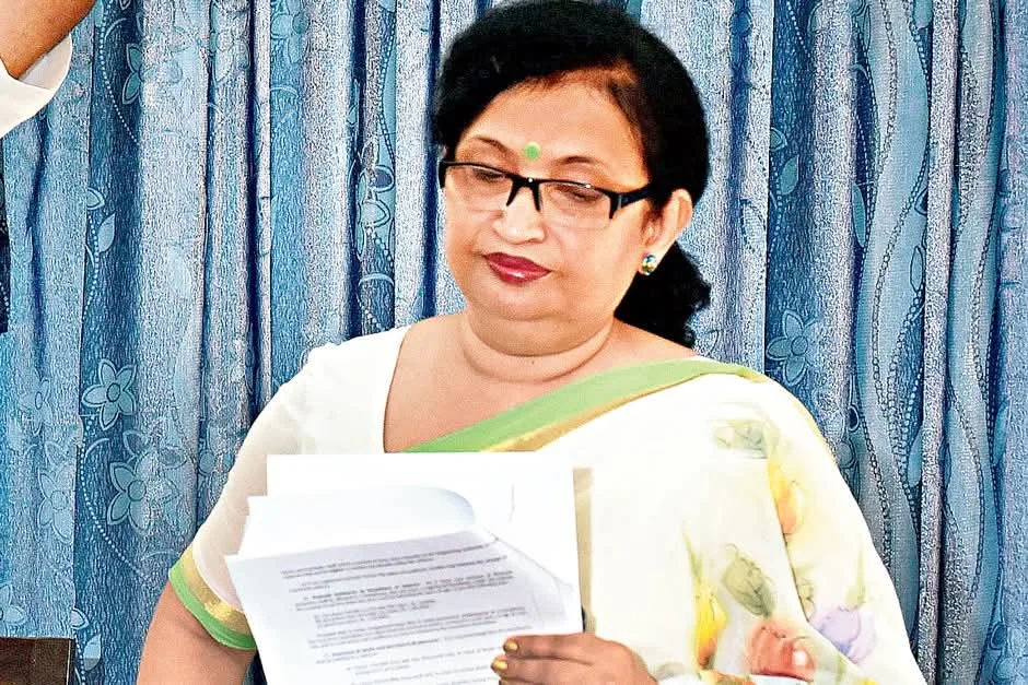 বারমুডা মন্ত্রী ছিলাম, বাজেটও আগে থেকে জানতাম না: পদ ছেড়েই মমতায় বিস্ফোরক চন্দ্রিমা