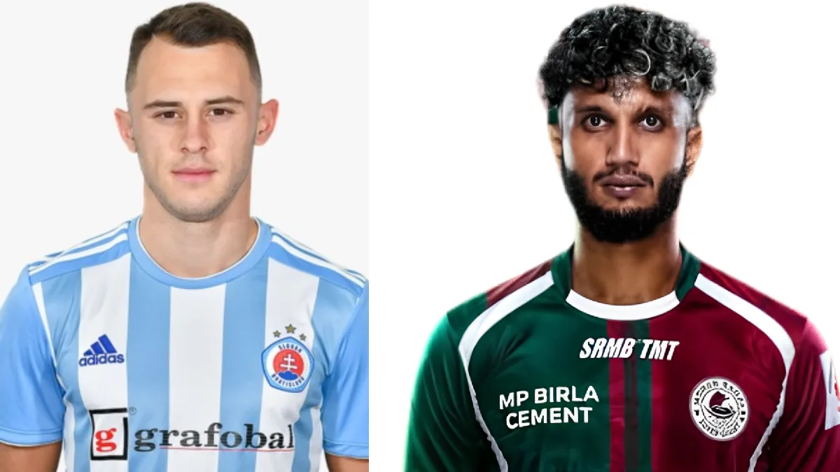 মোহনবাগানে দুই নতুন অতিথি বুধবারই শহরে দ্রাজিচ. অ্যালেক্স আসছেন কাল