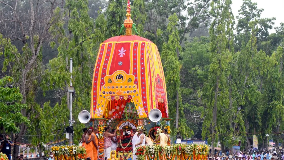 মমতার আমলে দিঘার জগন্নাথের রথের রশি টানার অধিকার ছিল না ভক্তদের, এবছর সাধারণ মানুষও টানতে পারবে রথের রশি