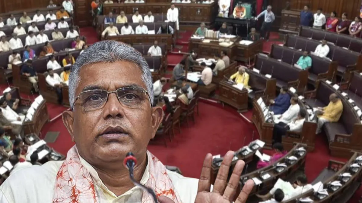 গণতন্ত্র নাকি দুর্নীতির ঢাল? পঞ্চায়েত সংশোধনী বিল ঘিরে বিধানসভায় উত্তপ্ত বাকযুদ্ধ