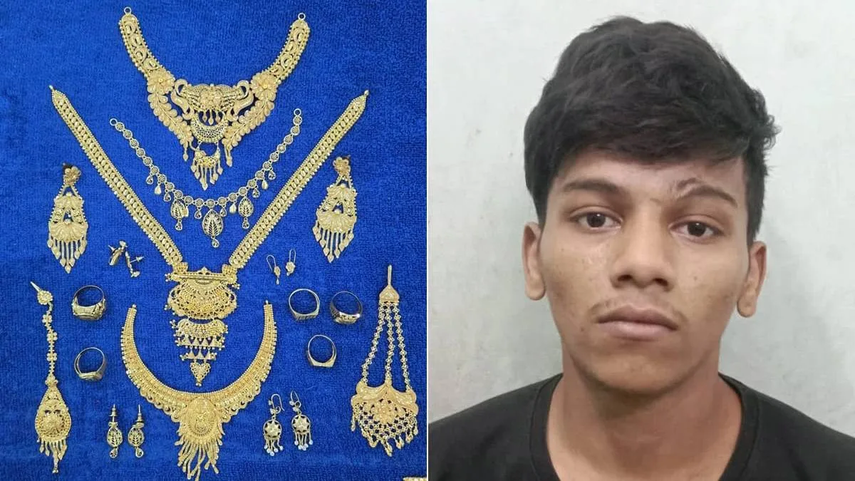 একবালপুরে ৩৫ লক্ষ টাকার চুরির কিনারা, বিলাসবহুল রিসর্ট থেকে ধৃত আসিফ