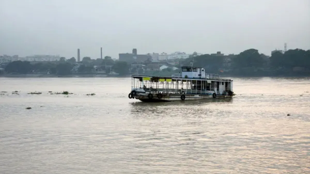 ‘নমামি গঙ্গে’ প্রকল্প ঘুরে দাঁড়াচ্ছে এবার