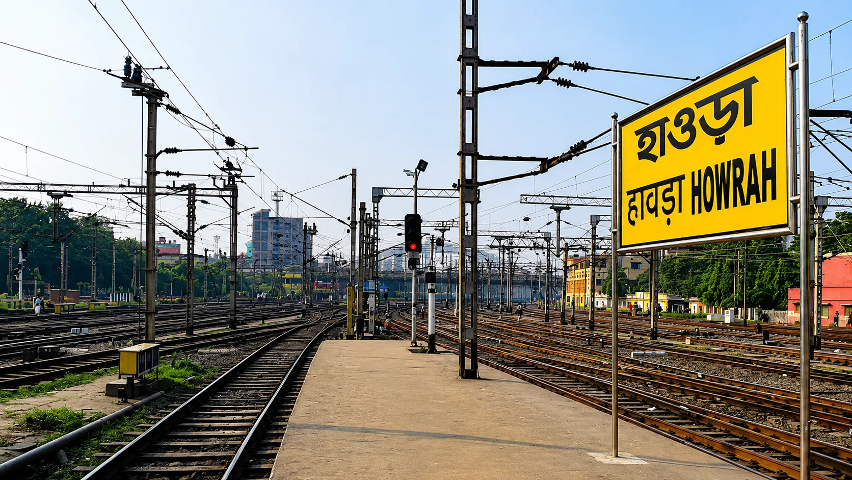 বাড়ি থেকে বেরোনোর আগে অবশ্যই জানুন, তিন দিন হাওড়া ডিভিশনে বাতিল একাধিক ট্রেন