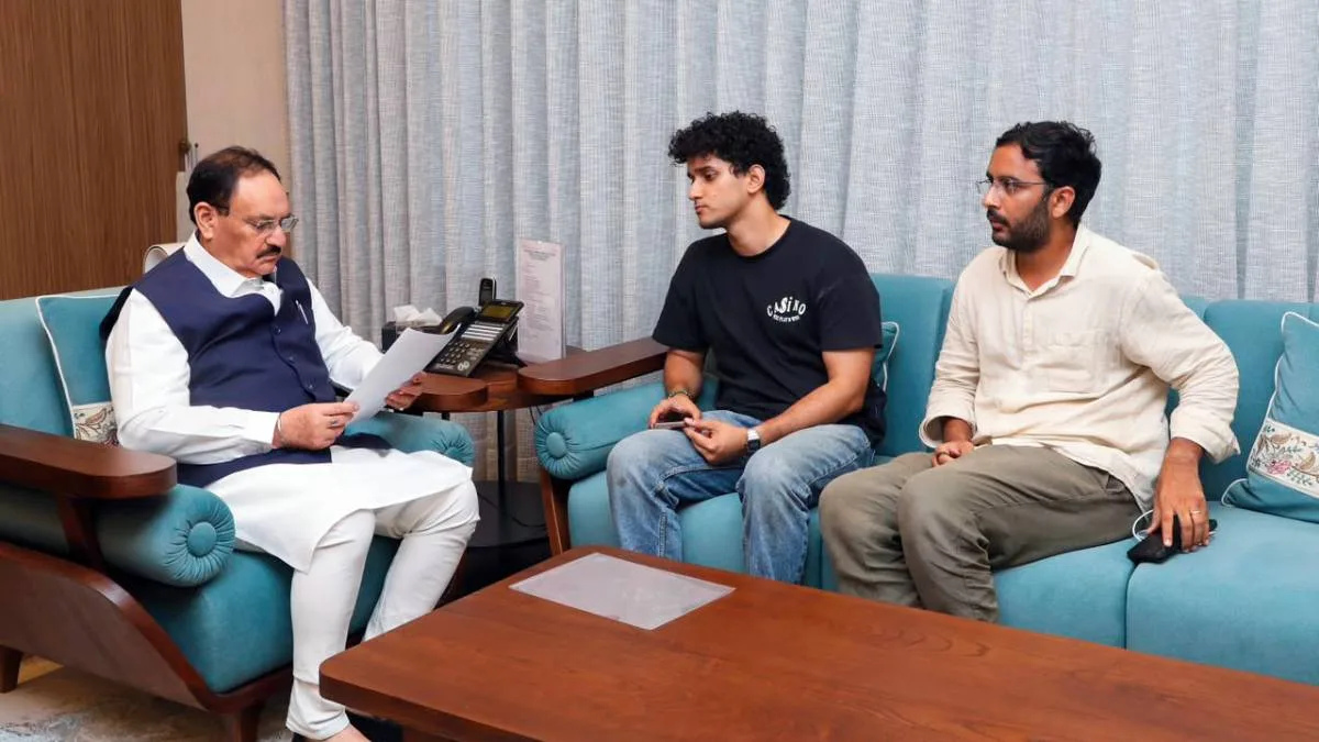 নাড্ডার সঙ্গে সিজেপির বৈঠকের পর গলল বরফ, ২৩ দিনের অনশন ভাঙলেন ওয়াংচুক