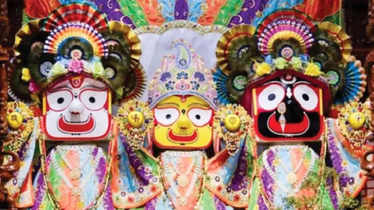 সবর দেব থেকে শ্রীজগন্নাথ: তিনি ভারতীয় সমন্বয় সংস্কৃতির এক জীবন্ত প্রতীক