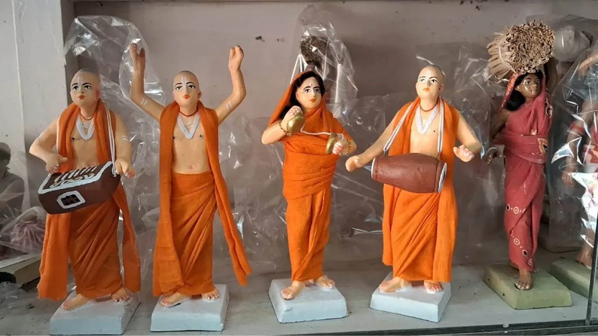 জিআই স্বীকৃতি পেল কৃষ্ণনগরের মাটির পুতুল, ঘূর্ণির শিল্পীদের দীর্ঘ লড়াইয়ে বড় সাফল্য