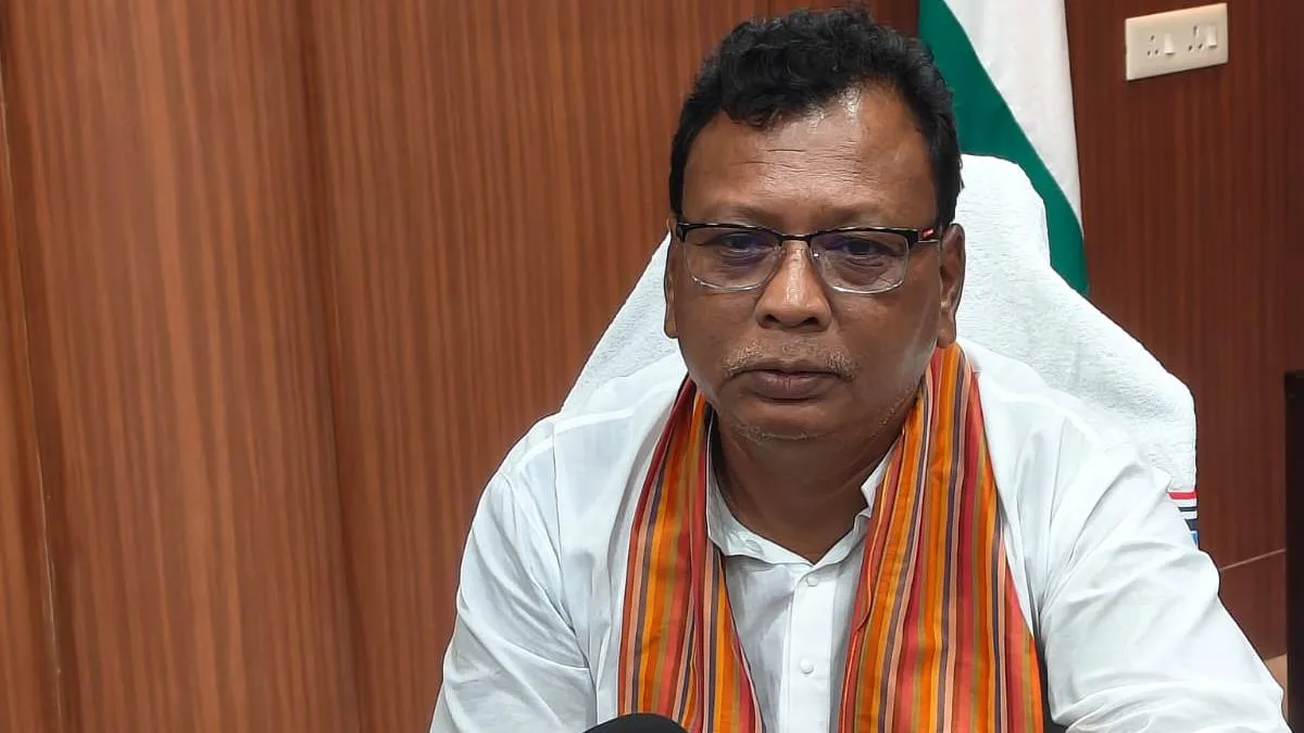 জঙ্গলমহলের মানুষ আজ জল-খাদ্য পাচ্ছেন, আগামীদিনে সব পাবেন: টুডু