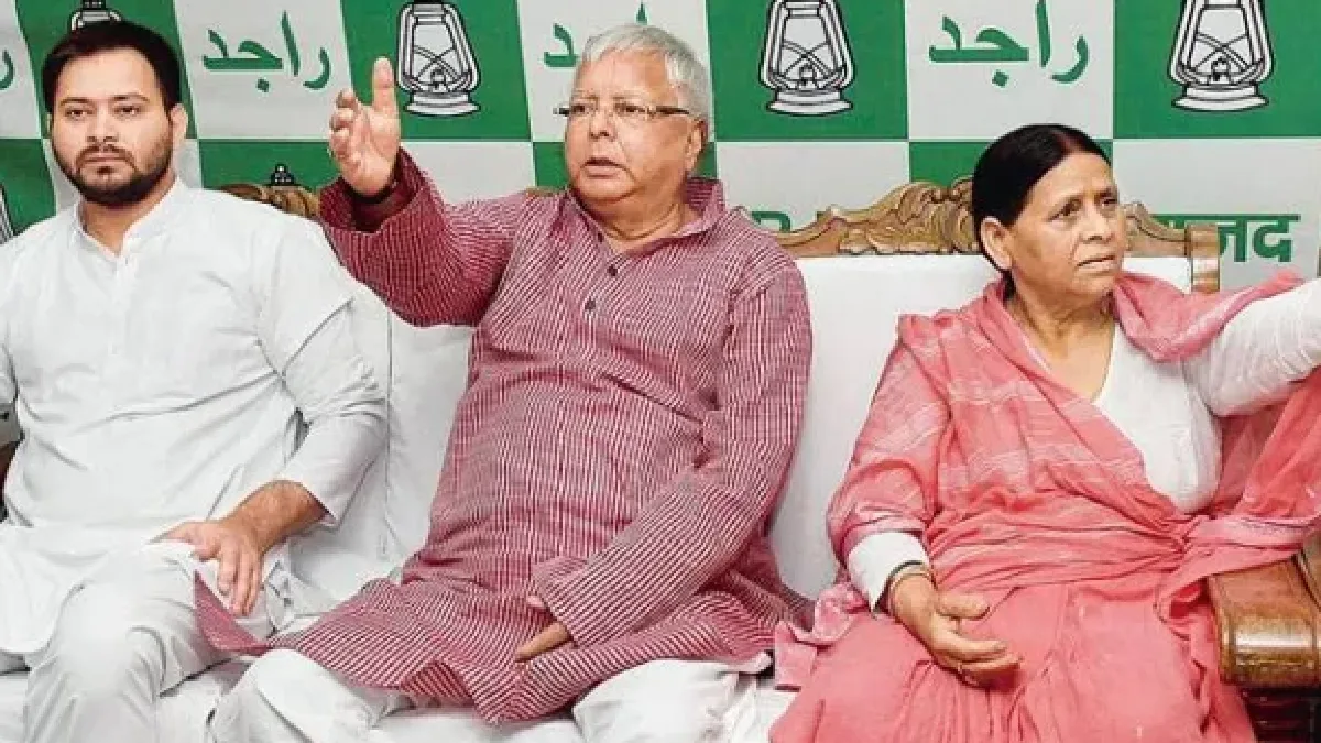 বাড়ির ছাড়ার দিনই নিরাপত্তায় বদল, লালু-রাবড়িকে ‘জেড’ ক্যাটাগরি বিহার সরকারের