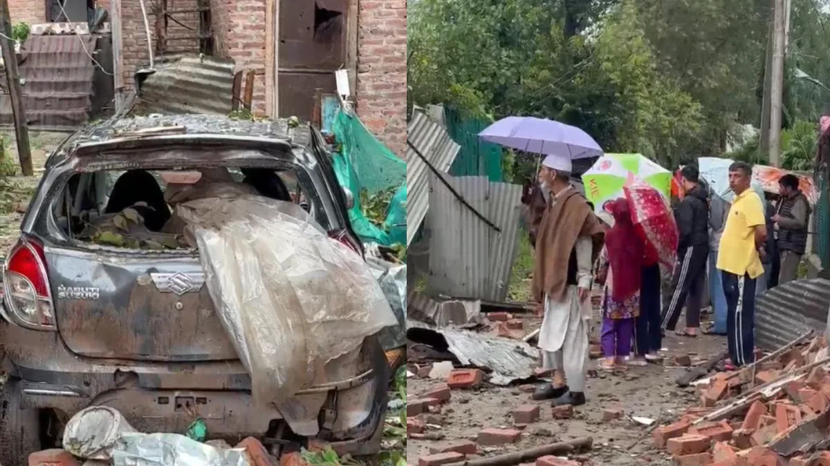 Lashkar Militants House
