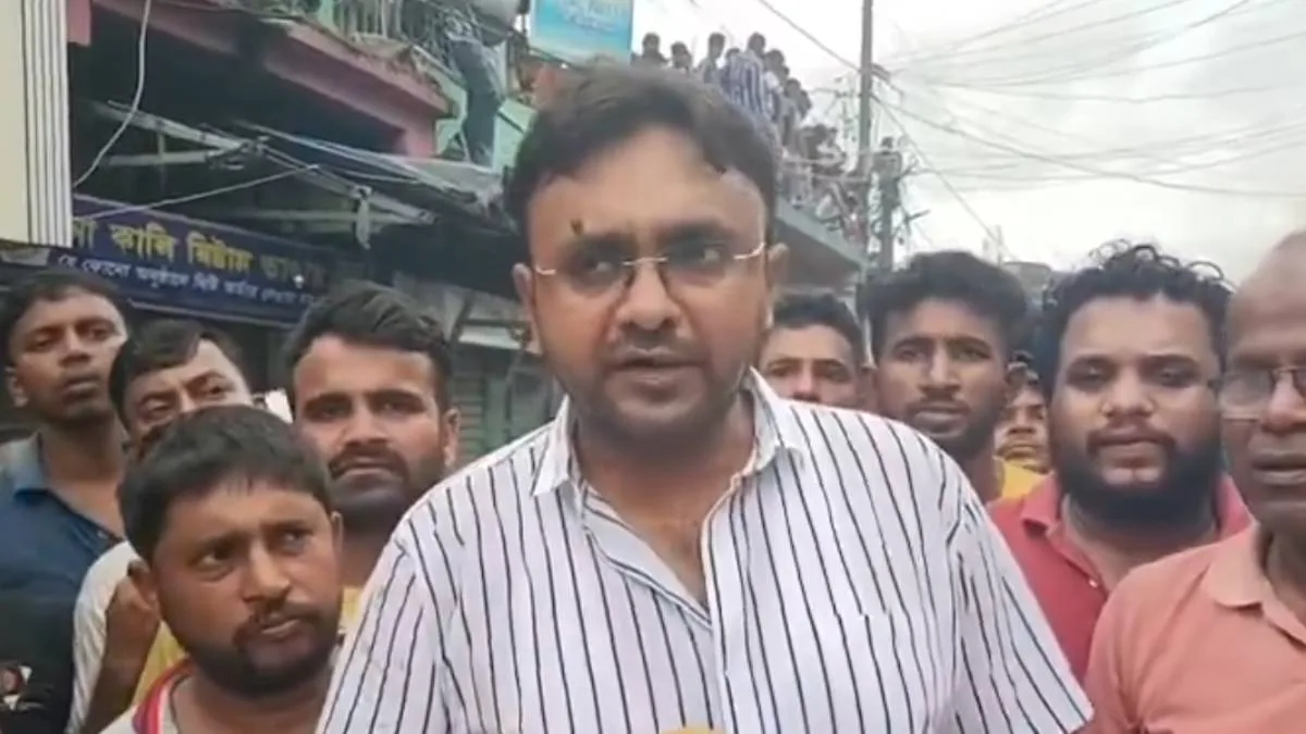 বারুইপুরের ঘটনায় গ্রেপ্তার সিপিএমের নেতা লায়েক আলি
