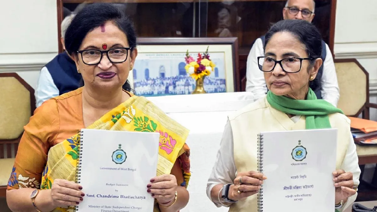 মমতা শিবিরে তুমুল ধাক্কা! তৃণমূলের রাজ্য সভানেত্রীর পদ ছাড়লেন চন্দ্রিমা ভট্টাচার্য