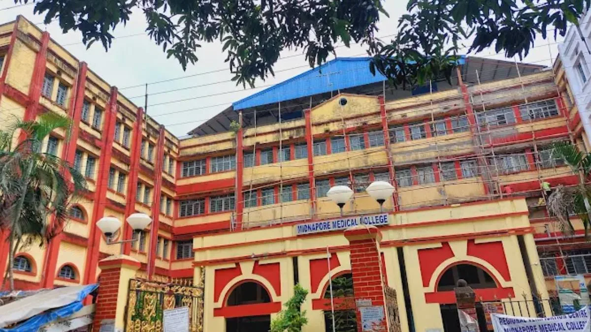মেদিনীপুর মেডিক্যালে স্যালাইন কাণ্ডে পাঁচ জনকে শোকজ স্বাস্থ্যদপ্তরের