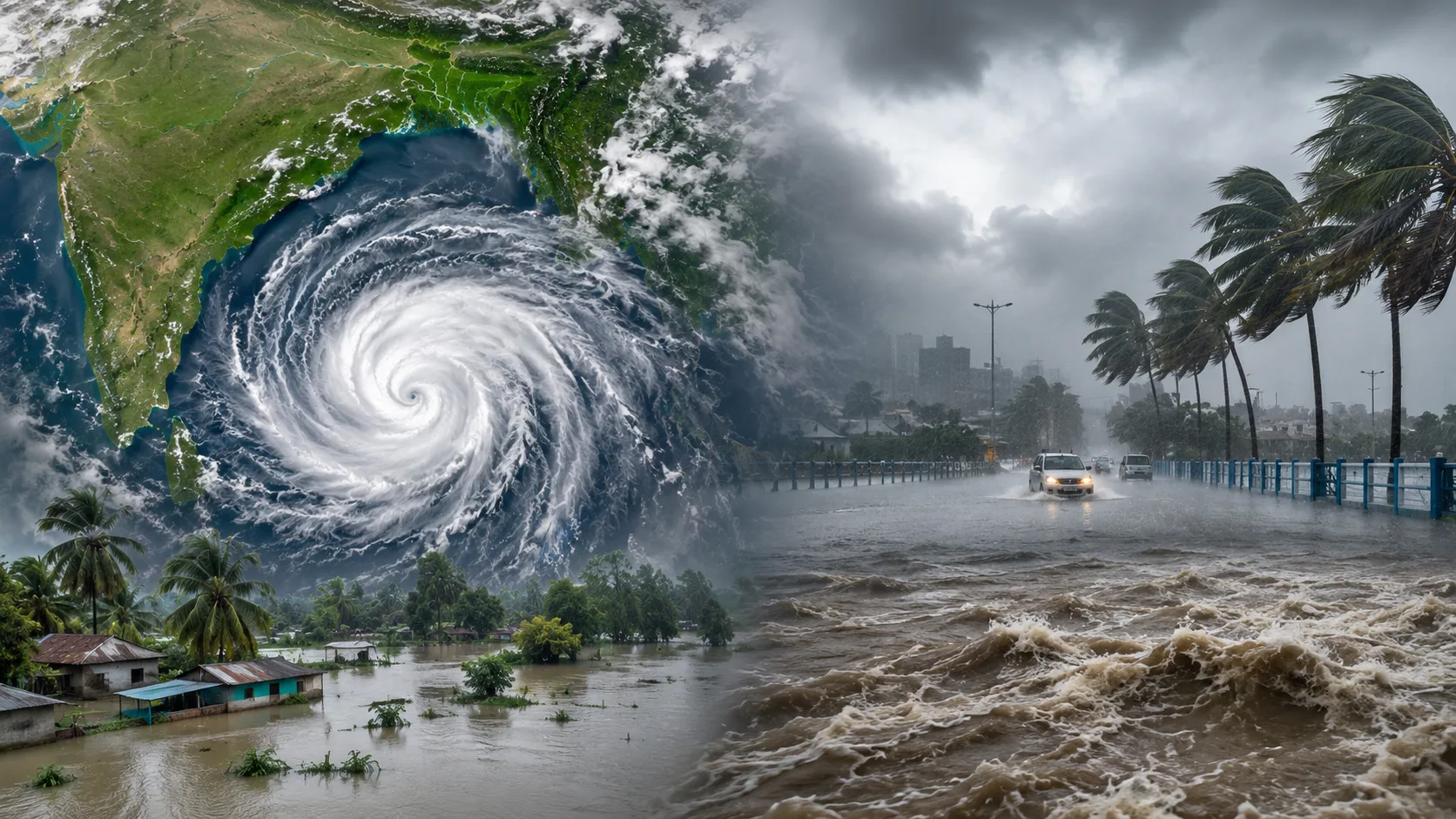 Explainer: বঙ্গোপসাগরে সক্রিয় ঘূর্ণাবর্ত: ভরা বর্ষায় স্বস্তি ফিরছে বাংলায় নাকি বন্যার শঙ্কা, জানুন