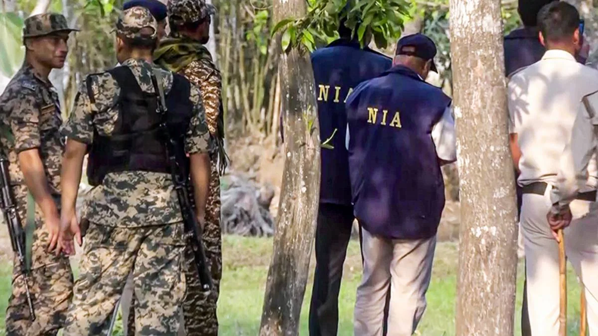 কলকাতা-সহ তিন রাজ্যে জঙ্গি নেটওয়ার্ক গড়ার ছক? এনআইএ-র চার্জশিটে বিস্ফোরক দাবি